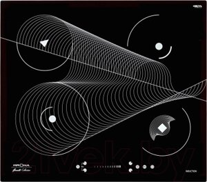 Индукционная варочная панель Krona Meridiana 60 BL / 00026354