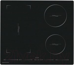 Индукционная варочная панель Zigmund & Shtain CIS 032.60 BX