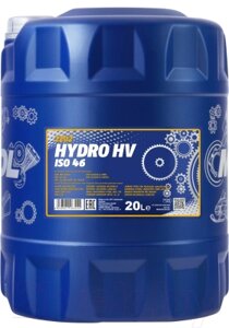 Индустриальное масло Mannol Hydro HV 46 / MN2202-20
