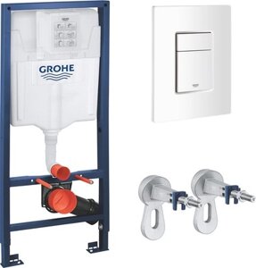 Инсталляция для унитаза GROHE Rapid Sl 38772SH0