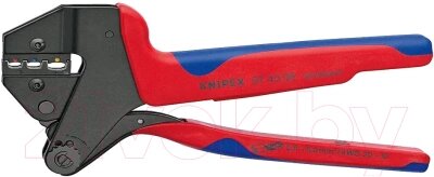 Инструмент обжимной Knipex 974306 от компании Товары с доставкой на дом. Top-shop. - фото 1