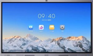 Интерактивная панель Hikvision DS-D5C65RB/B