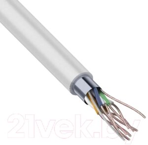 Кабель rexant FTP 4PR 24AWG CAT5e / 01-0143