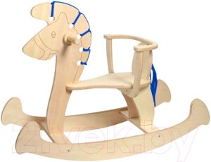 Качалка детская Woody Лошадка тип B1 / 03205