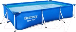 Каркасный бассейн Bestway 56411