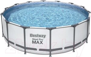 Каркасный бассейн Bestway Steel Pro Max 5612X
