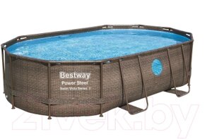 Каркасный бассейн Bestway Swim Vista 56946