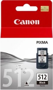 Картридж Canon PG-512BK (2969B007)