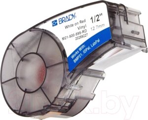 Картридж для маркиратора Brady B-595 M21-500-595-RD / brd142795