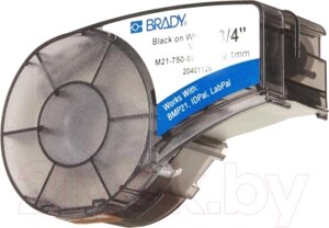 Картридж для маркиратора Brady B-595 M21-750-595-WT / brd142797