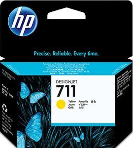 Картридж HP 711 (CZ132A)