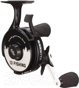 Катушка инерционная 13 Fishing FreeFall Carbon / BBCFFNW2.5-LH