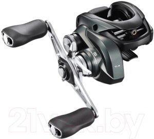 Катушка мультипликаторная Shimano Curado K MGL 151 XG LH / CUMGL151XG
