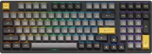 Клавиатура Akko 3098N Black&Gold 3 Modes RGB/TTC Switch Demon / 1746099