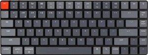 Клавиатура K3 Grey Keychron Optical Brown Switch / K3P-D3-RU