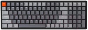 Клавиатура Keychron K4 Black RGB ABS+Alum Gateron G Pro Brown Switch / K4-C3-RU