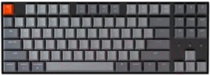 Клавиатура Keychron K8 TKL RGB подсветка Gateron Brown Switch / K8J3