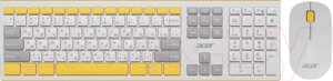 Клавиатура+мышь acer OCC200 / ZL. ACCEE. 002