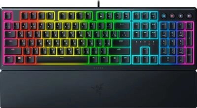 Клавиатура Razer Ornata V3 / RZ03-04460800-R3R1 от компании Товары с доставкой на дом. Top-shop. - фото 1