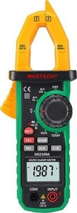 Клещи токоизмерительные Mastech MS2109A