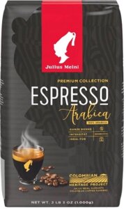 Кофе в зернах Julius Meinl Premium Collection Espresso Arabica