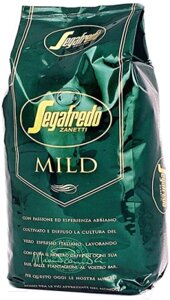 Кофе в зернах Segafredo Zanetti Mild / 223