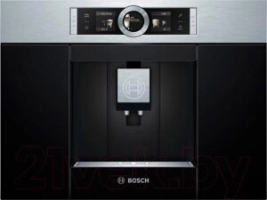 Кофемашина Bosch CTL636ES1