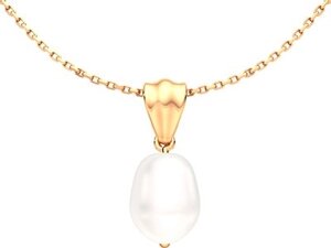 Колье из розового золота ZORKA 550113.14K. R