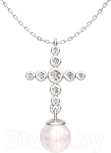 Колье из серебра ZORKA 0550056