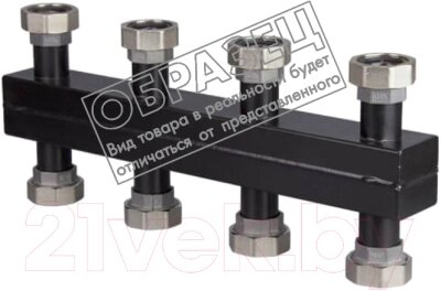 Коллектор отопления Altstream 1.1/2 НГ ALT-B / 14440304 от компании Товары с доставкой на дом. Top-shop. - фото 1