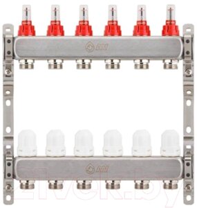 Коллекторная группа отопления AV Engineering AVE13600106K