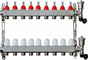 Коллекторная группа отопления Grosseto Gr-9 AVR / 2042996