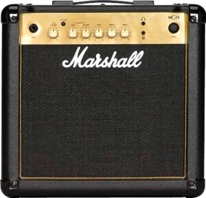 Комбоусилитель Marshall MG15G