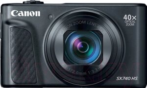 Компактный фотоаппарат Canon PowerShot SX740HS / 2955C002