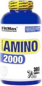 Комплексные аминокислоты Fitmax Amino 2000