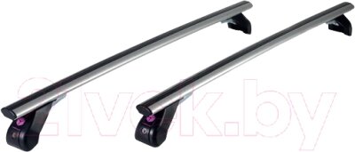 Комплект дуг Modula Aluminum Roof Bar RFP / MOCSRR0AL0009 от компании Товары с доставкой на дом. Top-shop. - фото 1