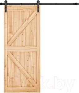 Комплект фурнитуры для раздвижных дверей PSG Loft 76.006