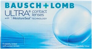 Комплект контактных линз Ultra Bausch Sph-1.50 R8.5