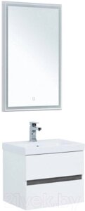 Комплект мебели для ванной Aquanet Беркли 50 / 258776