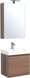 Комплект мебели для ванной Aquanet Нью Йорк 60 / 211659