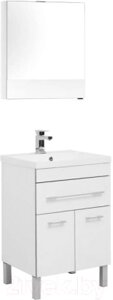 Комплект мебели для ванной Aquanet Верона 58 / 287657