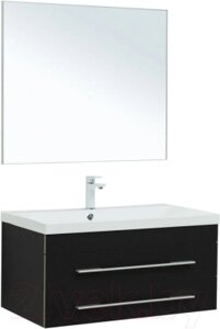 Комплект мебели для ванной Aquanet Верона 90 / 287640