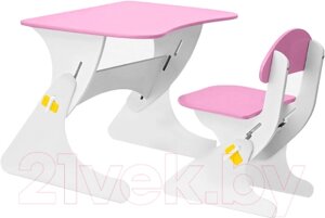 Комплект мебели с детским столом Столики Детям Буслик
