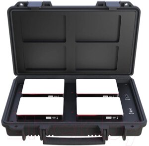 Комплект осветителей студийных Aputure MC4-LightTravelKit