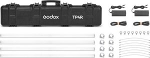 Комплект осветителей студийных Godox Knowled TP4R-K4 / 30453