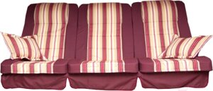 Комплект подушек для садовой мебели Olsa Палермо Премиум с832
