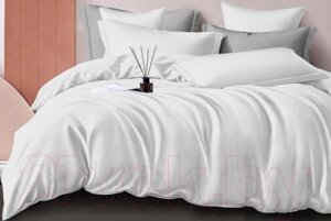 Комплект постельного белья LUXOR № White 2.0 с европростыней