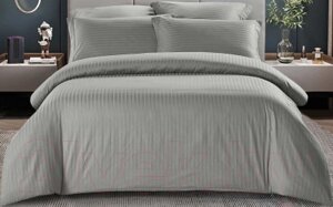 Комплект постельного белья LUXOR Полоса 1x1 16-4703 Евро-стандарт