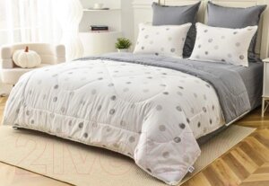 Комплект постельного белья с одеялом Sofi de Marko Бернадетт №83 1.6 / Кт-1.6-Бт83