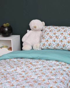 Комплект постельного белья с одеялом Sofi de Marko Funny kids №1 / Дет-ТрКом-1